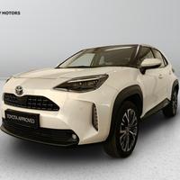 Toyota Yaris Cross 1.5h Lounge fwd 116cv e-cvt