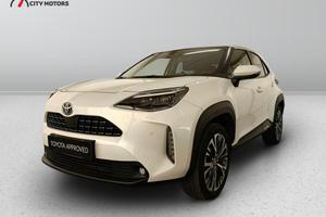 Toyota Yaris Cross 1.5h Lounge fwd 116cv e-cvt