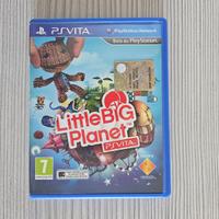Little Big Planet PS VITA