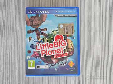 Little Big Planet PS VITA