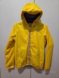 K-way taglia 14 anni. NUOVO