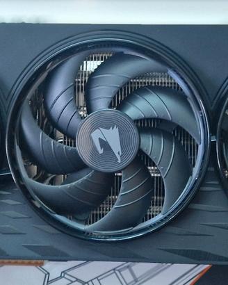 Gigabyte AORUS Radeon RX 9070 XT (16 GB GDDR6)
