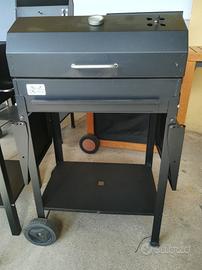 barbecue, fornacella