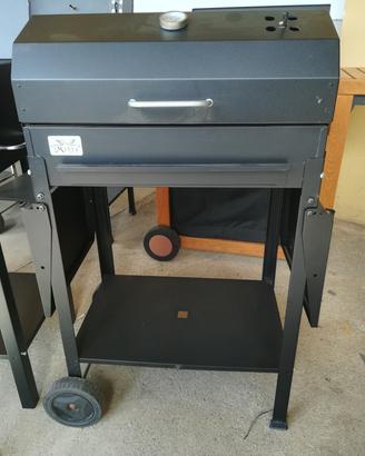 barbecue, fornacella