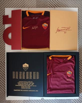 MAGLIA ROMA TOTTI SPECIAL EDITION 2015-16, 2016-17