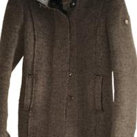 swiss chriss - giaccone tg.42