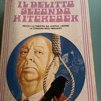 Libro Il Delitto Secondo Hitchcock