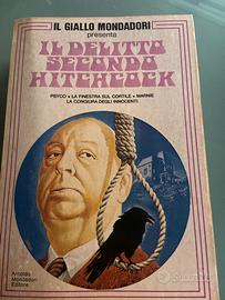Libro Il Delitto Secondo Hitchcock