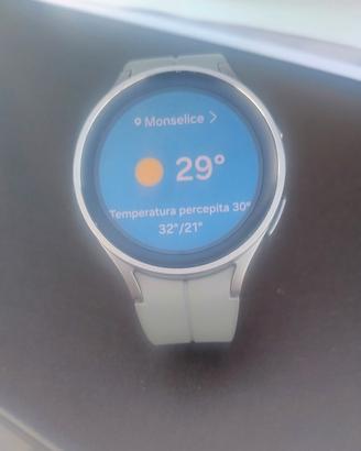 Samsung Galaxy Watch pro 