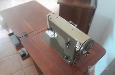 Macchina da cucire Heller