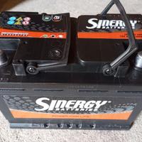 Batteria nuova 80AH Sinergy 12 V