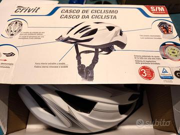 Casco Bici