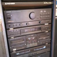 STEREO KENWOOD PERLA NERA