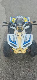 Quad Minikolt 125cc 4 Tempi 