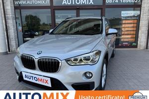 BMW X1 Sdrive16d Business