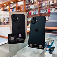 IPhone 16 128GB CON GARANZIA