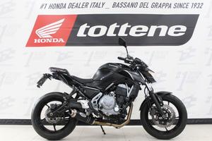 KAWASAKI Z 650 35 KW ABS ACCESSORIATA KM 15172