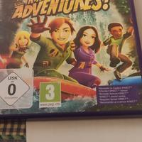 Kinect Adventure Xbox 360