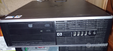 Computer desktop Hp
