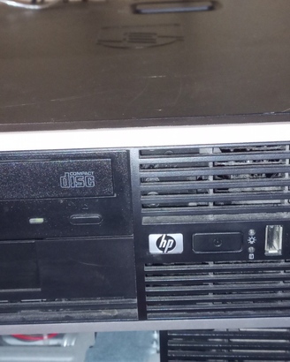 Computer desktop Hp