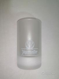 Bicchiere Jägermeister Originale  da Collezione 