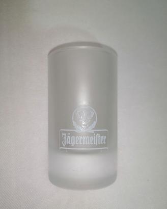 Bicchiere Jägermeister Originale  da Collezione 