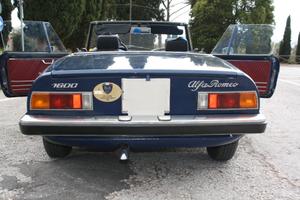 Alfa Romeo spider 1600