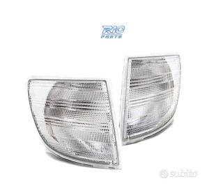 FRECCIE ANTERIORI MERCEDES VITO W638 96-02 BIANCHE