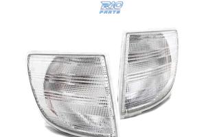 FRECCIE ANTERIORI MERCEDES VITO W638 96-02 BIANCHE