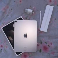 Ipad Air 10,9”, 64GB Wi-fi + Apple pencil 2 gen.