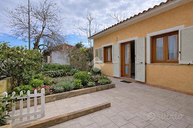 VILLA SINGOLA A VALLEDORIA