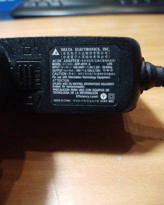 Alimentatori portatili 19 volt