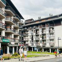 Bilocale rivisto,in stabile di pregio,BARDONECCHIA