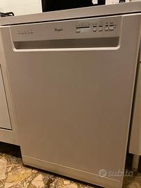 Lavastoviglie WHIRLPOOL 12 coperti