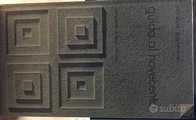 Guida al novecento di Salvatore Guglielmino