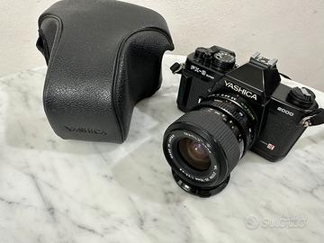 Yashica fx 3 super 2000 kit