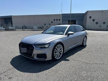 Audi A6 50TDI quattro