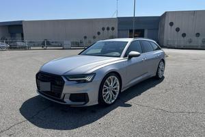 Audi A6 50TDI quattro