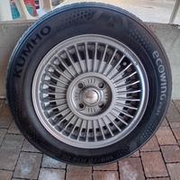 gomme kumho 14