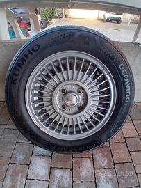 gomme kumho 14