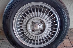 gomme kumho 14