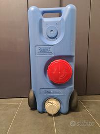 Raccoglitore acque grigie