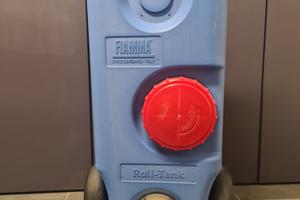 Raccoglitore acque grigie