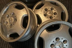 CERCHI IN LEGA MERCEDES BENZ