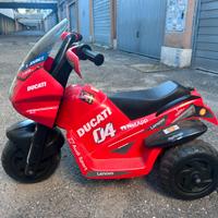 Moto Peg Perego - DUCATI
