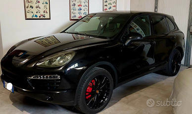 Porsche Cayenne 3.0 Diesel