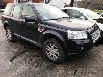 Land rover freelander 2010