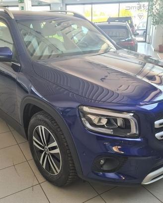 Mercedes-Benz GLB 200 d Automatic 4MATIC Edition1