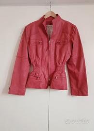 Giubbotto in vera pelle Marvel by La Perla - Raro/