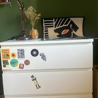 Cassettiera Ikea MALM